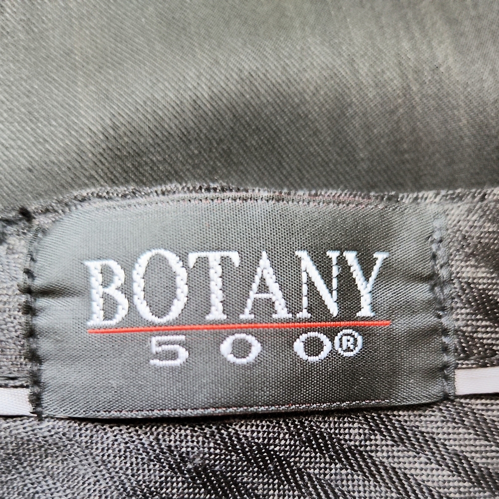 Botany 500 Black Dress Pants